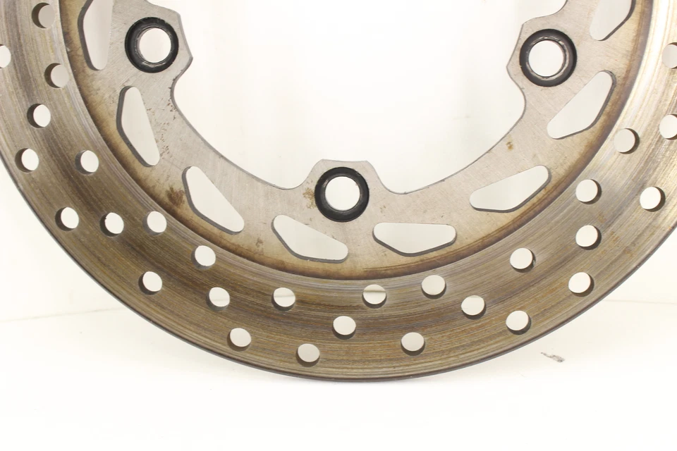 2007 YAMAHA FZ1 REAR ROTOR BACK BRAKE DISC 2D1-2582W-00-00 - Image 2 of 4