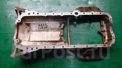 Jdm Toyota Chaser Toyota Cresta Jzx100 1jzge Engine Sump Oil Pan Oem Ebay