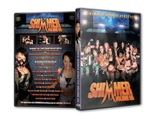 Official Shimmer Women Athletes Volume 66, Female Wrestling Event DVD
