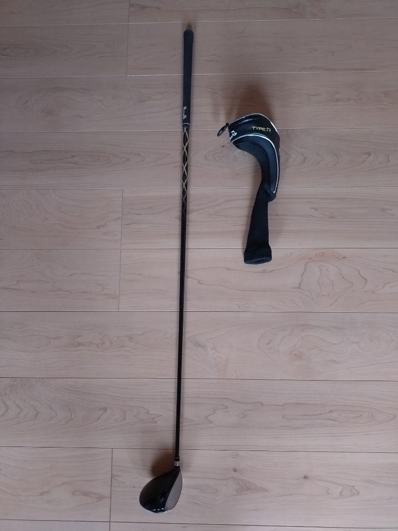 RomaRo Type R 3FW Golf Club Wood | eBay