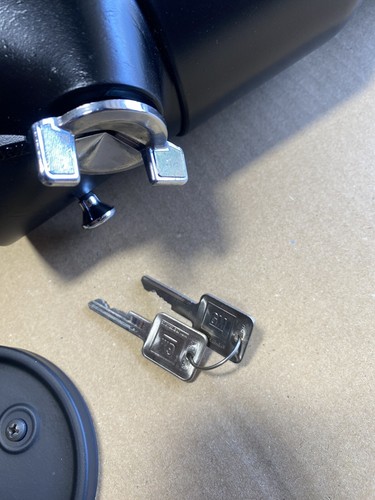 1969-1976 Chevrolet Corvette Non Tilt Steering Column GM OEM Factory Rebuilt C3 - Picture 11 of 24