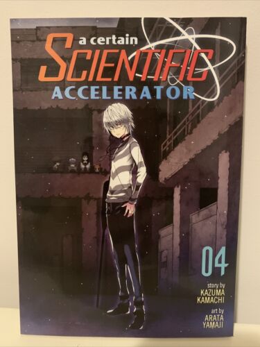 Ser. acelerador científico A Certain: A Certain Scientific Accelerator Vol.... - Imagen 1 de 2
