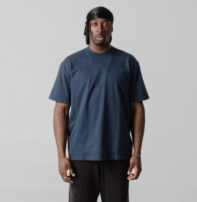 gap × yeezy ネイビー large Yeezy Gap T-Shirt Navy Blue Unreleased Season YZY ALL SIZES | eBay