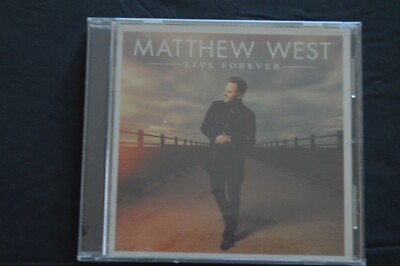 Matthew West Live Forever (CD, 2015) NEW