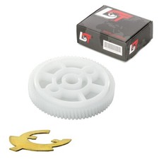 1x Zahnrad Heckwischer Motor Rolle Reparatur für 500L 500X