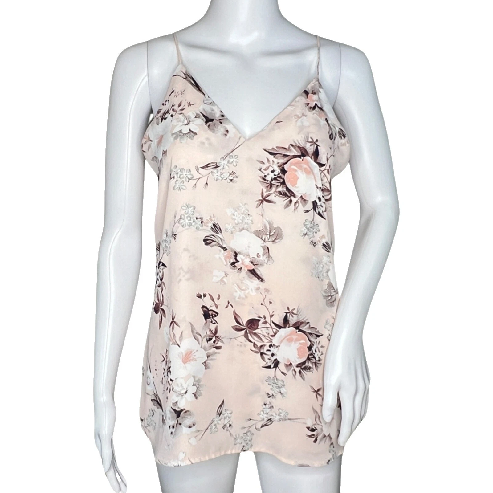 Camisetas sin mangas floral DKNY para Mujeres