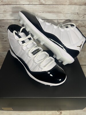 Nike Air Jordan 11 'Gratitude' Mid TD Football Cleats Men's
