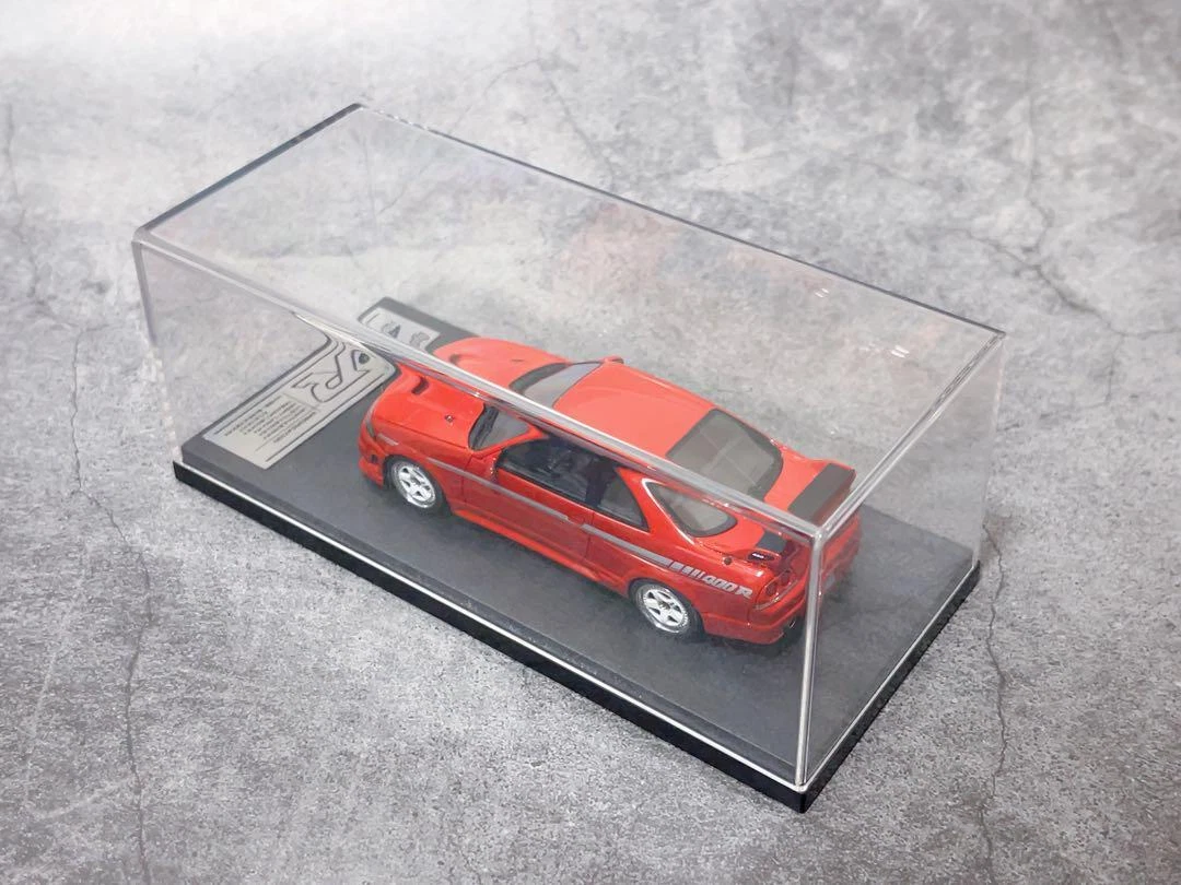 hpi 1/43 nismo ニスモ 400R スカイライン GT-R R33