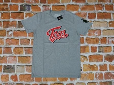 New Chevignon Summer Vintage T-Shirt Tog's Unlimited Gray
