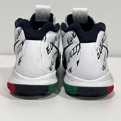 Nike Kyrie 4 Equality BHM Black History Month Basketball  display picture 3