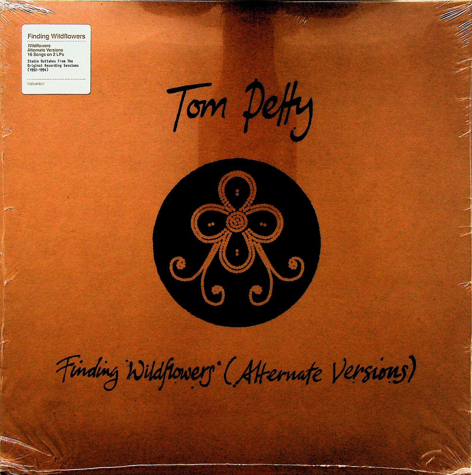 Tom Petty Finding Wildflowers 2LP (SEALED* Vinyl) The Best of