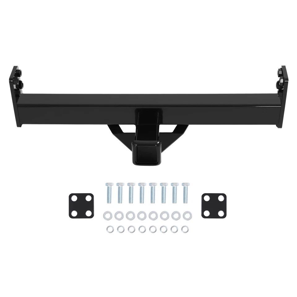 For Jeep CJ5/CJ7/CJ8 Wrangler YJ/TJ 1976-06 Rear Trailer Tow Hitch 2" Receiver Foto 2 de 4
