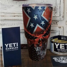 punisher yeti rambler
