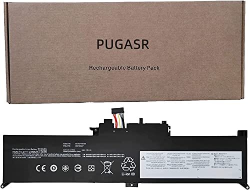 Batteria Interna 00HW027 Compatibile Lenovo ThinkPad Yoga 260 X380 15.2V