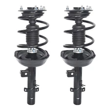 Front Complete Struts Coil Springs Assembly For Honda Accord 2.4L 2013-2017