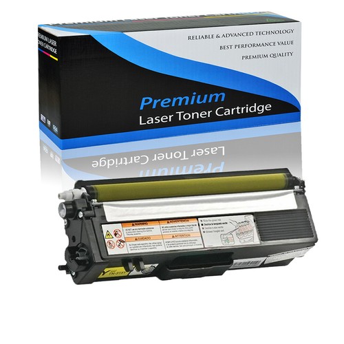 Yellow Toner Cartridge TN315Y for 