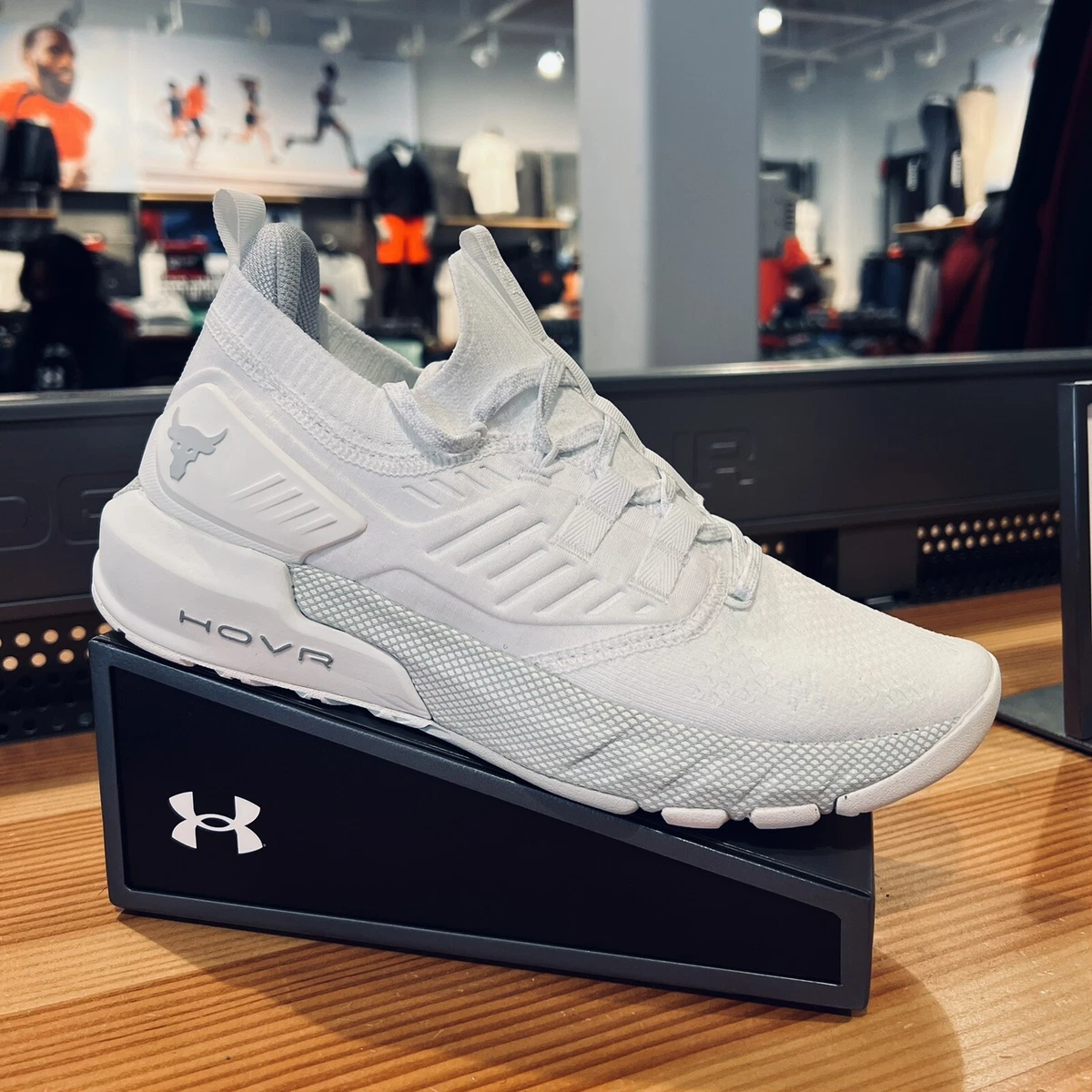 The Rock's Under Armour Sneakers Are One of the Fastest-Selling Shoes of  the Year