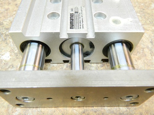 NUMATICS 32 MM Bore X 25 MM Stroke CGT032025B 16DX Air Slide - Picture 7 of 12