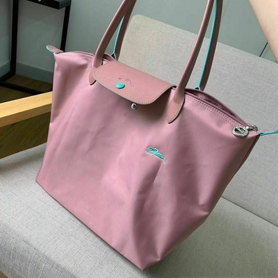 longchamp antique pink