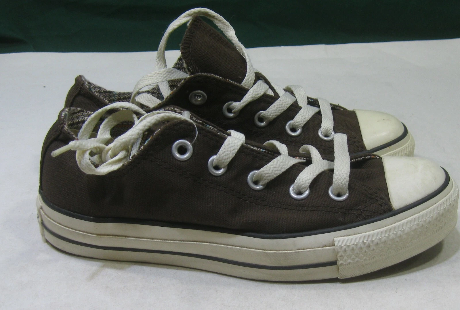 CONVERSE 1W614 Chuck Taylor All Star top bassi da uomo TAGLIA 4 3 donna TAGLIA 6 5