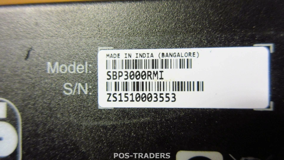 APC SBP3000RMI SERVICE BYPASS PDU, 230V 16AMP W/ (6) IEC C13 AND (1) C19 - Bild 2 von 2