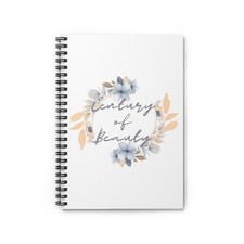 Spiral Notebook - Ruled Line