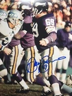 Minnesota Vikings Doug Sutherland Signed 8x10 Photo Autographed Picture Auto