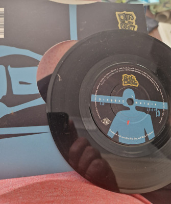 Big Dog - In the middle (edit).. 2001 Original UK 7'' single  vg ebay uk