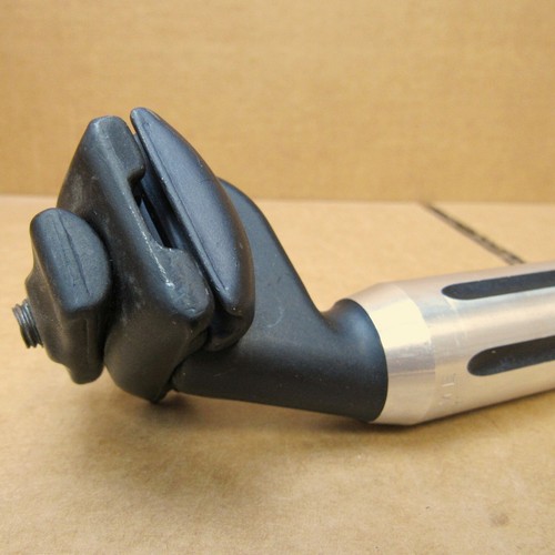 New-Old-Stock Gipiemme Sprint Seatpost w/Black Fluted Pillar (26.6 mm) Shopwear - Picture 11 of 16