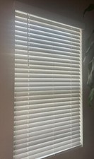 2" Premium Faux Wood Blinds Sizes Home Decorators White Cordless