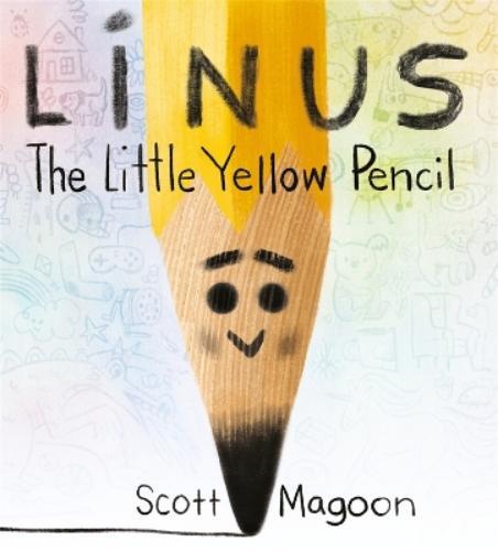 Thumbnail - Scott Magoon Linus The Little Yellow Pencil (gebundene Ausgabe)