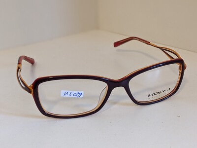 Koali by Morel Brillengestell NEU MOD. 7128K RIF. KL007-4-9