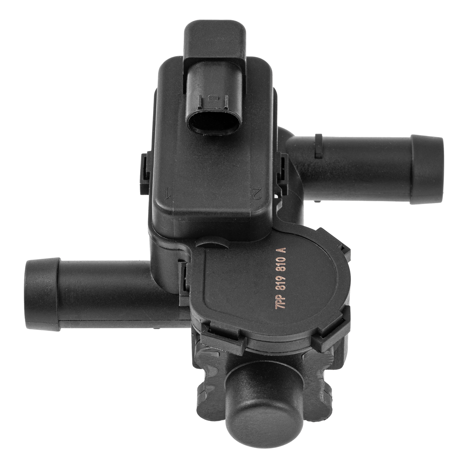 New HVAC Heater Control Valve 7PP819810A For Porsche Cayenne Macan VW