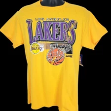 Los Angeles Lakers Men's UNK Tee Size L