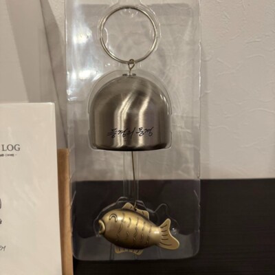 BTS Artist Made Collection by BTS RM Bungeo-ppang Wind Chime BTS Artist Made Collection by BTS RM Bungeo-ppang Wind Chime