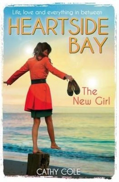 The New Girl by Cathy Cole (Paperback) New Book