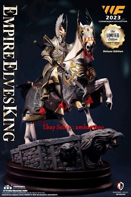 Coomodel 1/6 NS2302 Empire King of Elves 2023WF Limited 88 Deluxe
