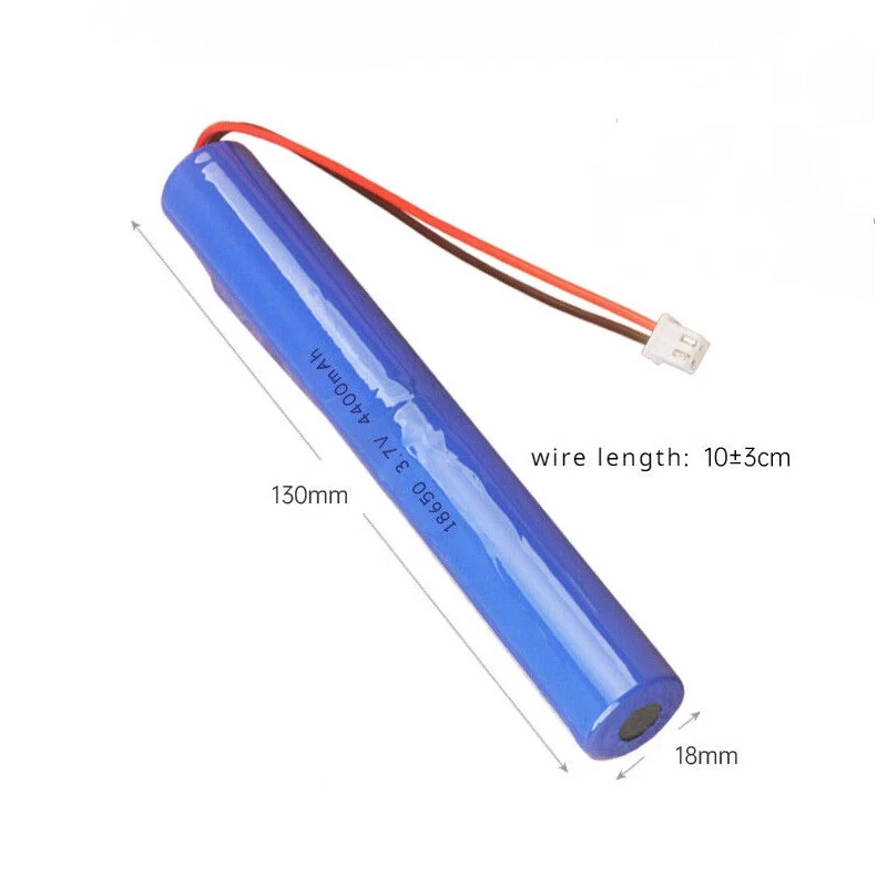 Panasonic Li-Ion NCR18650b 3,6V 3400mAh Akumulátor - Foto 3