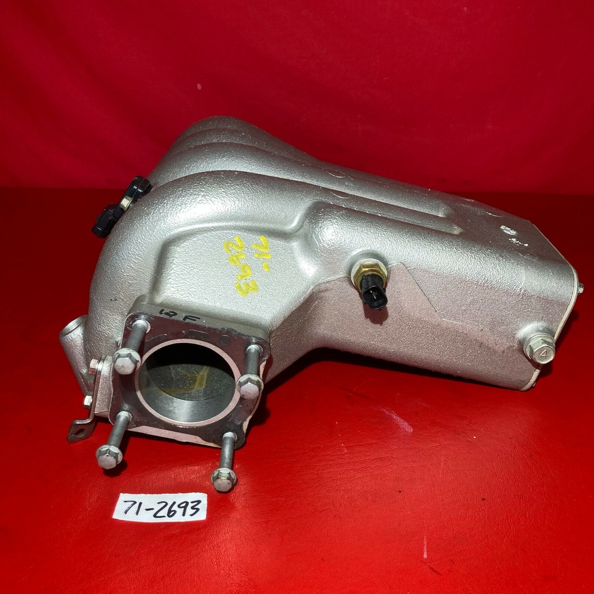 2003-2020 Kawasaki STX 15f / 12f UPPER EXHAUST MANIFOLD 2003-2020 Kawasaki STX 15f / 12f UPPER EXHAUST MANIFOLD