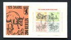 Germany - Berlin : Berlin Zoo First Day Cover from 1969 - CTO