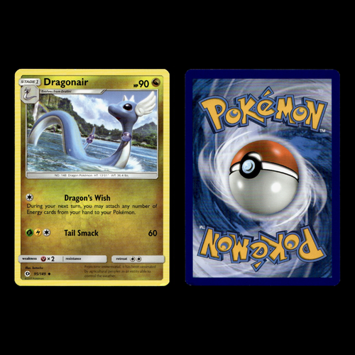 12x Dragonite Dragoniar Dratini 2.0 Legends Awakened Lot Pokemon Cards Set TCG - Picture 4 of 14