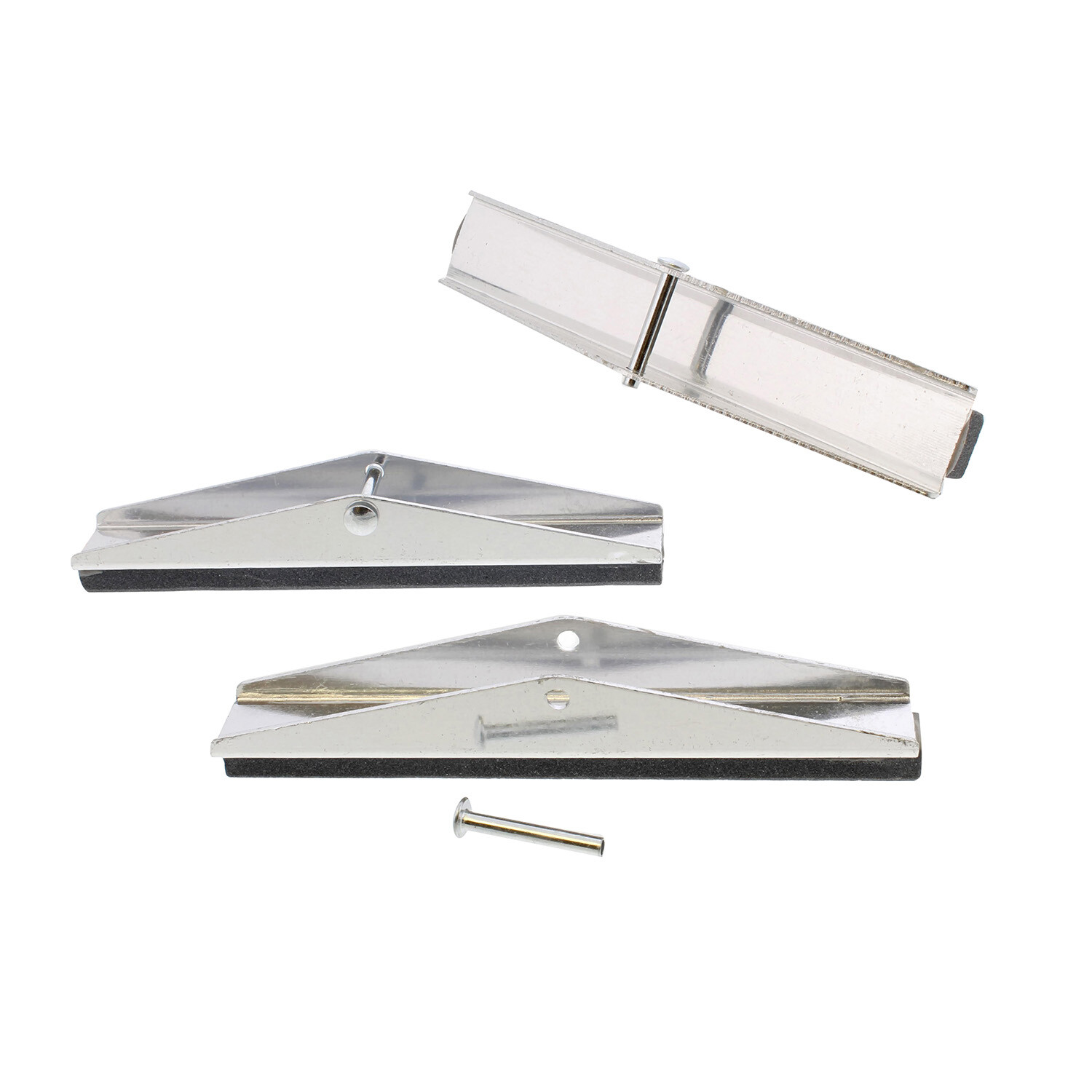 ABN Brake Cylinder Hone Stones 4 IN Replacement Honing Stones, 3 Pk