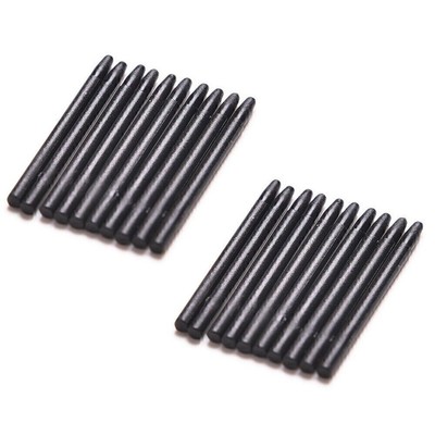 20 Standard Pen Nibs Für Wacom Bamboo Fun Graphire Intuos 3 4 CTE MTE CTL CTH ER