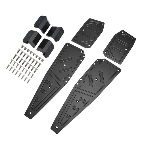 Pie reposapiés almohadilla clavija pedal placa para Aprilia SR GT200 SR GT125 2022-23 E7 - Imagen 15 de 15
