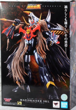 GX-102 MAZINKAISER SKL Skull Soul of Chogokin Bandai Namco Tamashii SOC