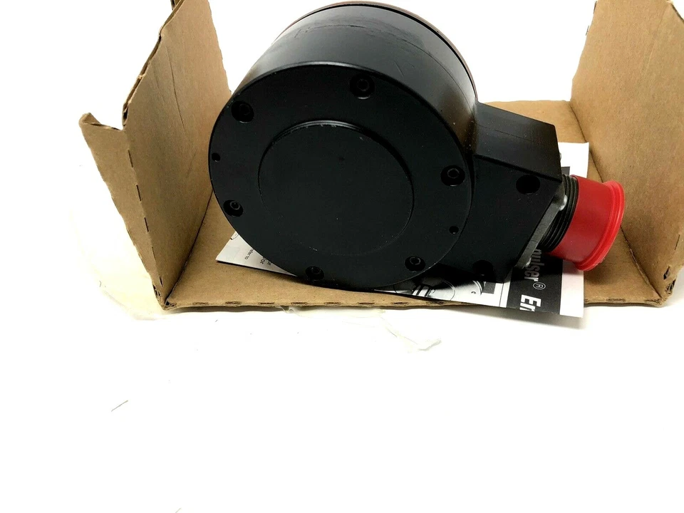 Dynapar Brand M050971 | C526758 9735 | Danaher Controls Rotopulser Encoder  - Image 2 of 4