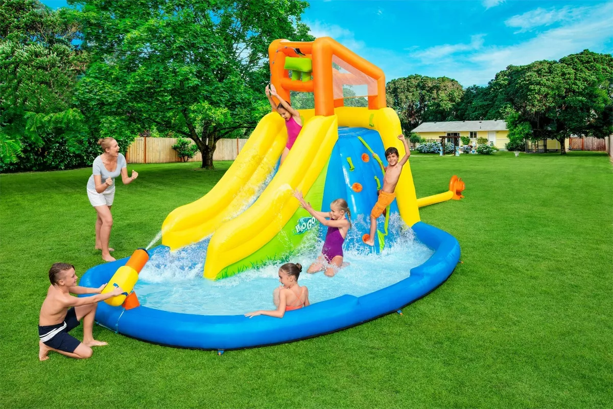 H2ogo cheap water park