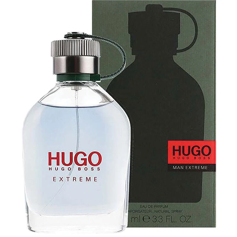Hugo boss man extreme 100 ml new arrivals