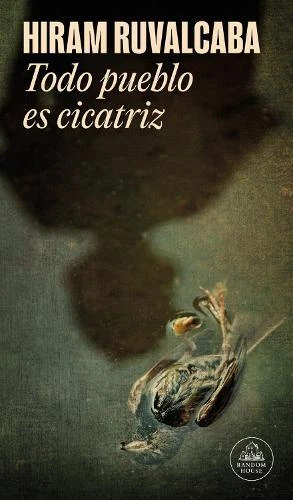 Hiram Ruvalcaba Todo pueblo es cicatriz / Every Town Is a Scar (Tapa blanda) - Imagen 1 de 1