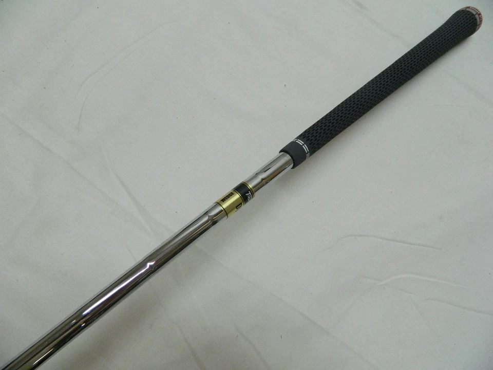 New LH TaylorMade Milled Grind Chrome 52* Gap Wedge AW 52.09* DG Wedge Flex - Image 3 of 4